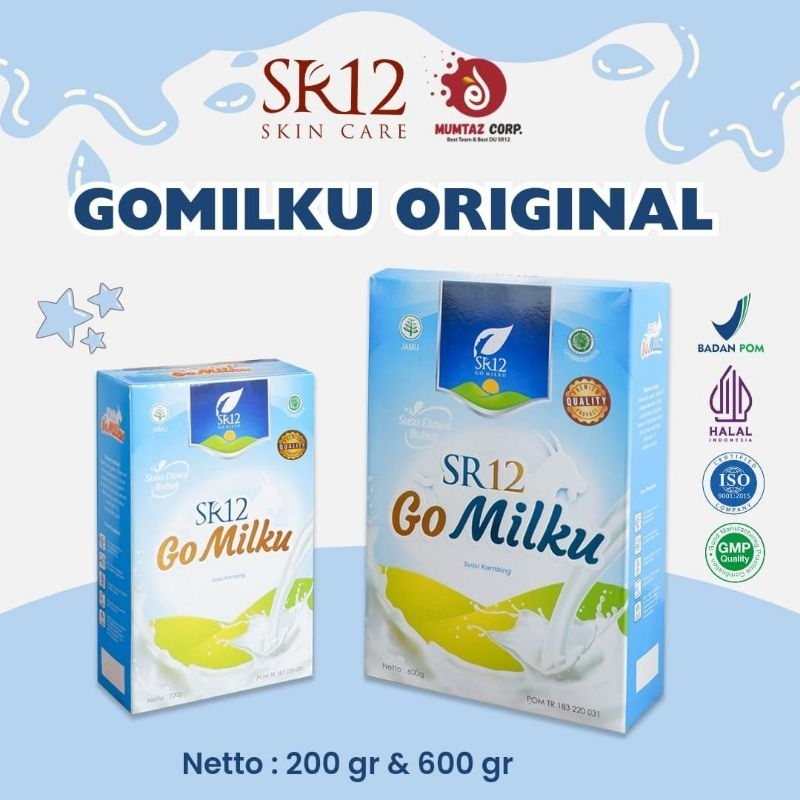 

susu kambing etawa sr12 original. susu kambing tidak bau prengus