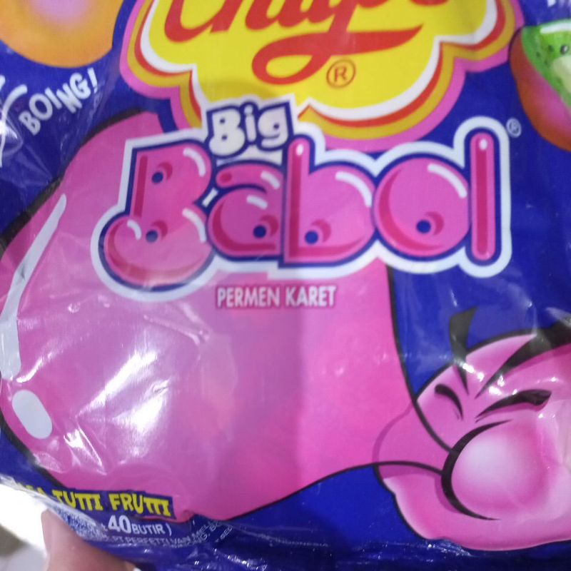 

BIGBABOL (isi 40)