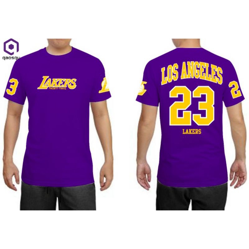 Kaos Distro Cotton Basketball Full Printing Kaos Lengan Pendek Pria Wanita Basketball
