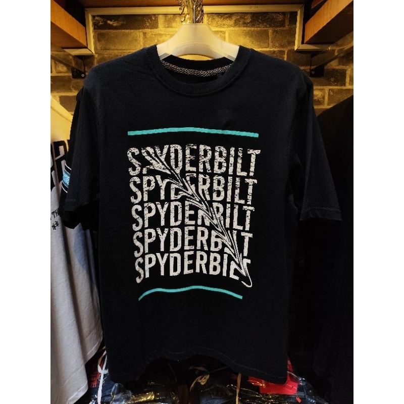 Kaos Pria Spyderbilt Terbaru Ori Brand Distro