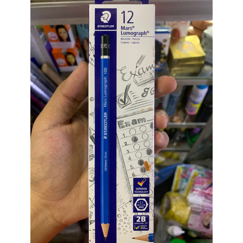 

PENSIL STAEDLER ASLI