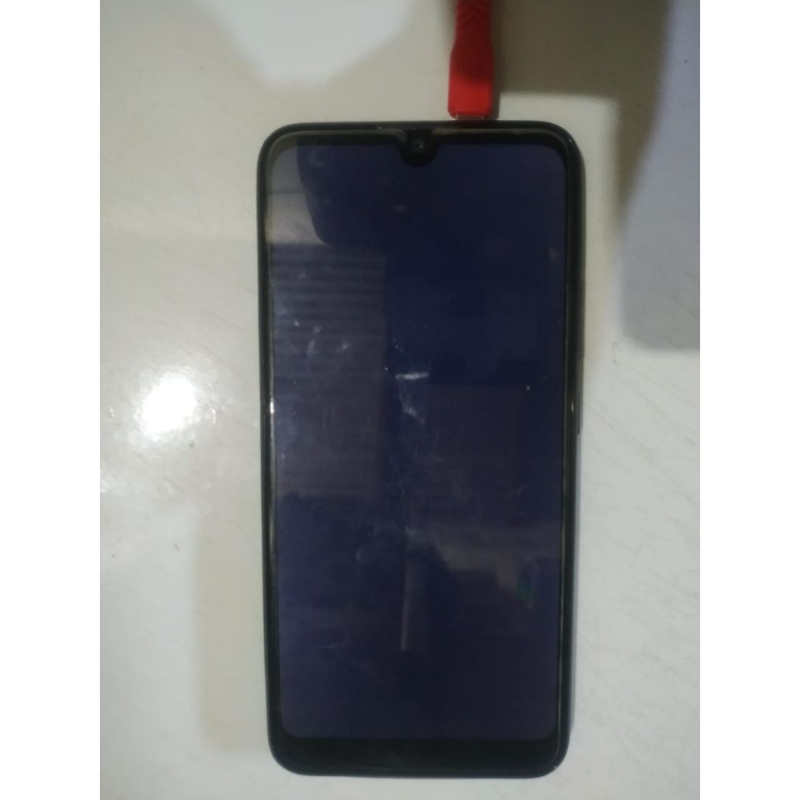 Advan G3 Pro - Minus LCD