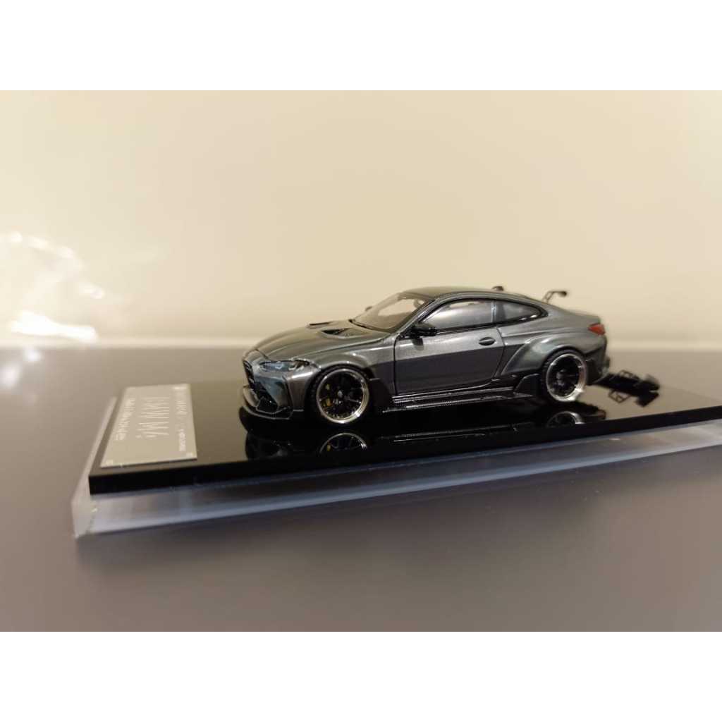 Street Weapon BMW G82 M4 - Titanium Steel Grey (Adro Body Kit)