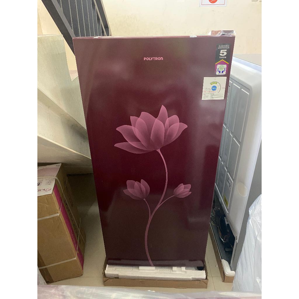 Kulkas Polytron Prb 189 1 Pintu
