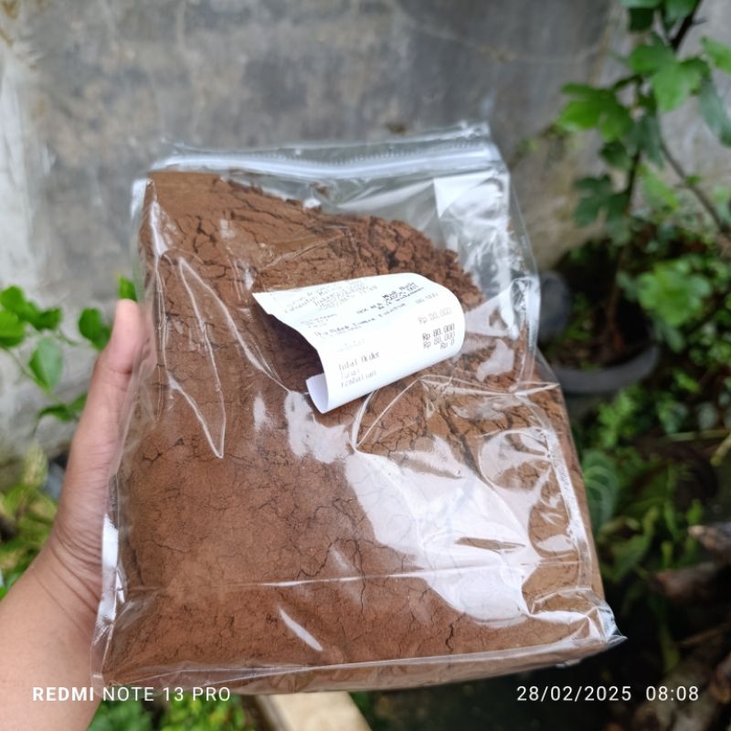 

1 Kg Bubuk Jagung Sangrai Cocok Untuk Campuran Kopi AMJ FARM