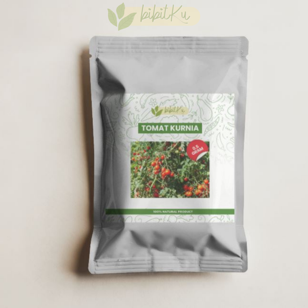 BENIH/BIBIT TOMAT SAYUR KARUNA TOMAT BESAR