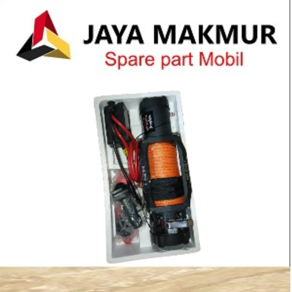 WINCH SHARK 13000 LBS 6.5 Ton