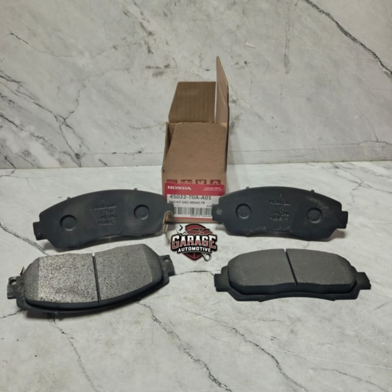 KAMPAS REM DEPAN HONDA CRV GEN3/GEN4 45022-T0A-A01