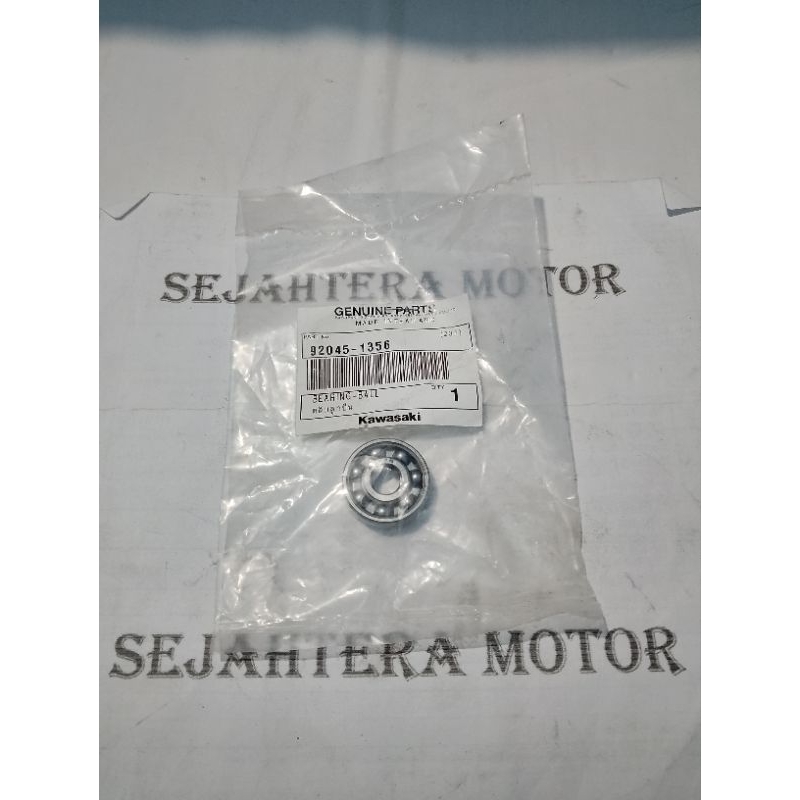 Lahar Bak KLOS asli KAWASAKI NINJA R 92045-1356