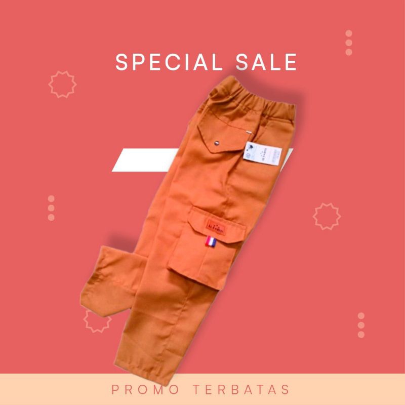 CARGO Hits anak calana panjang 1-10 tahun