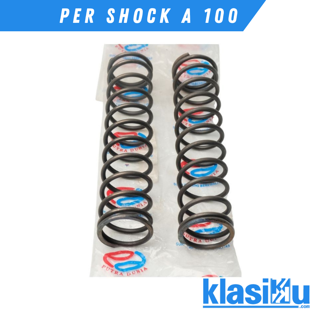 Per Peer Pir Ver Vir As Shock Shockbreaker Shok Depan Suzuki A100 A 100
