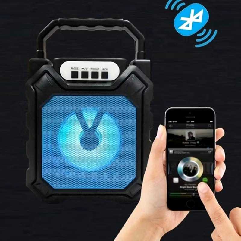 SPEAKER FOJAX MINI / SPEAKER BLUETOOTH FOJAX