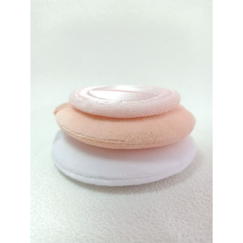 sponge bedak tabur lembut sponge bedak padat sponge bedak bayi