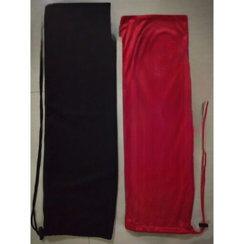 TAS RAKET BULUTANGKIS KAIN SERUT MURAH