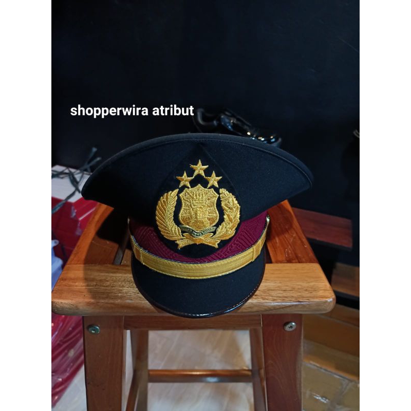 pet pama polri high kuality hm mawardi | pet pdh pdu pama | pet coklat pama polri