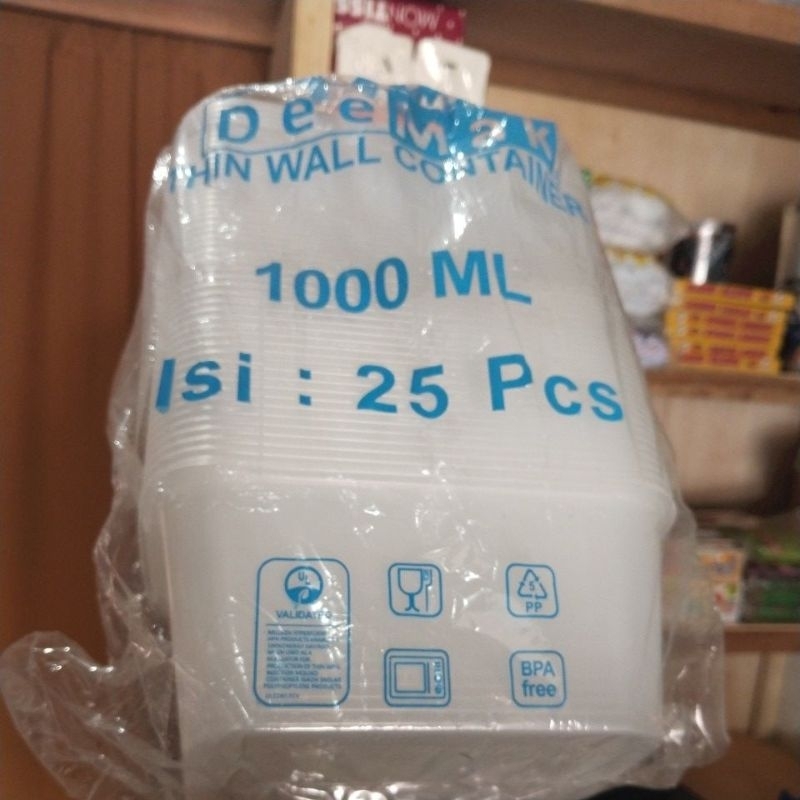 kotak thinwall dm 1000ml