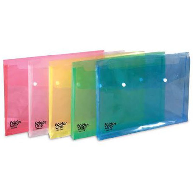 

FOLDER ONE - MAP FILE / MAP DOKUMEN / MAP KANCING 2 DBO-200 F4