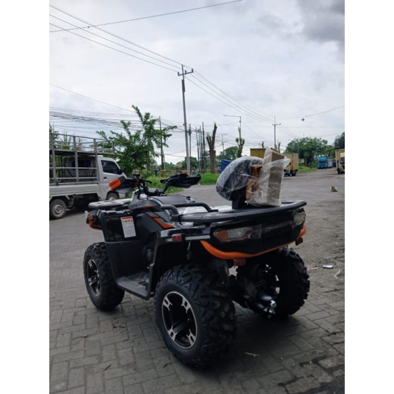 ATV gardan 4×2 300 cc titan