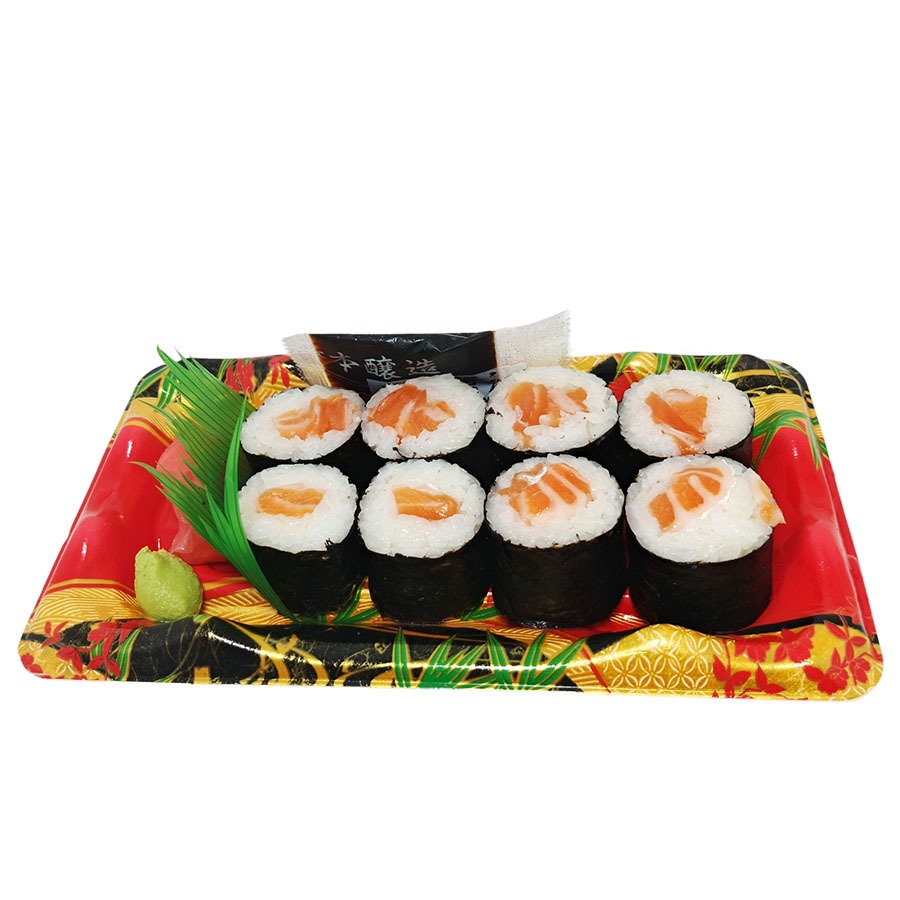 

SALMON MAKI 1 PCS