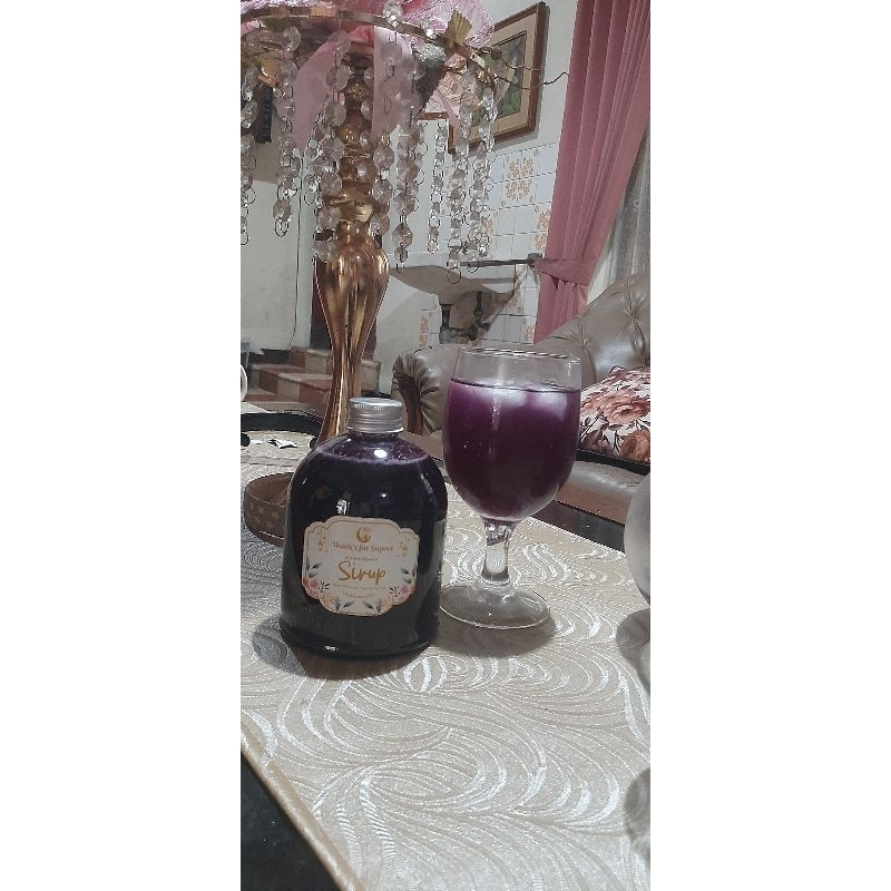 

Sirup Anggur
