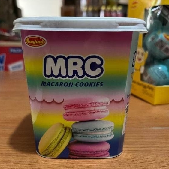 

MRC MACAROON COOKIES