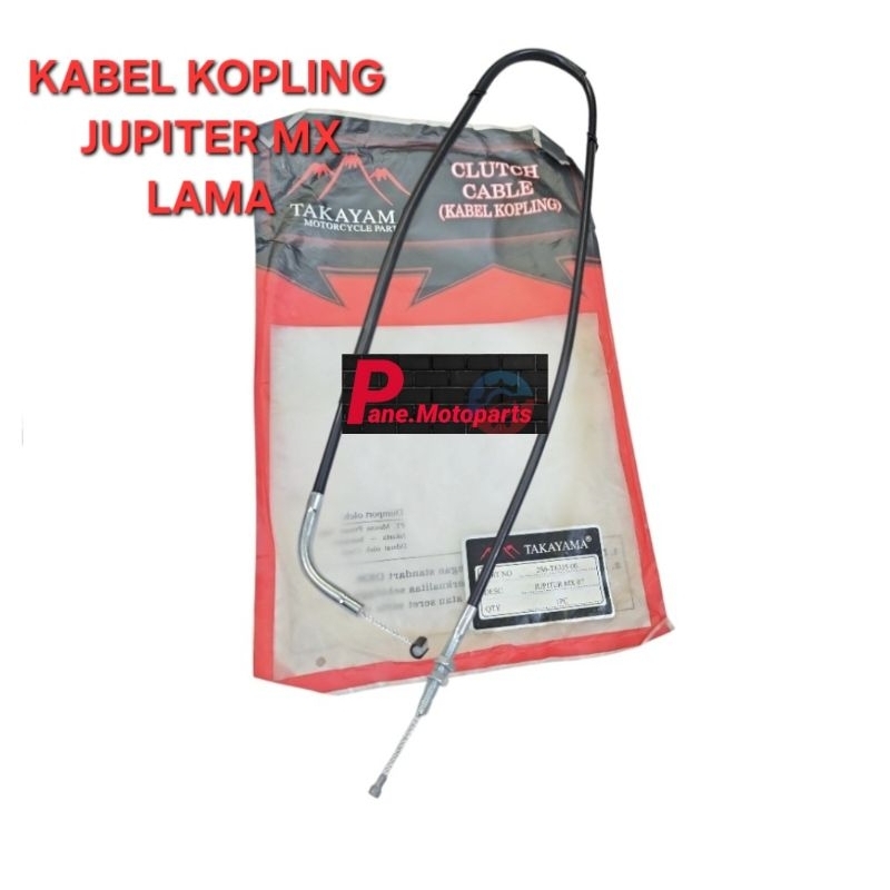 KABEL KOPLING TALI KOPLING CLUTCH CABLE JUPITER MX LAMA 135 BEST QUALITY