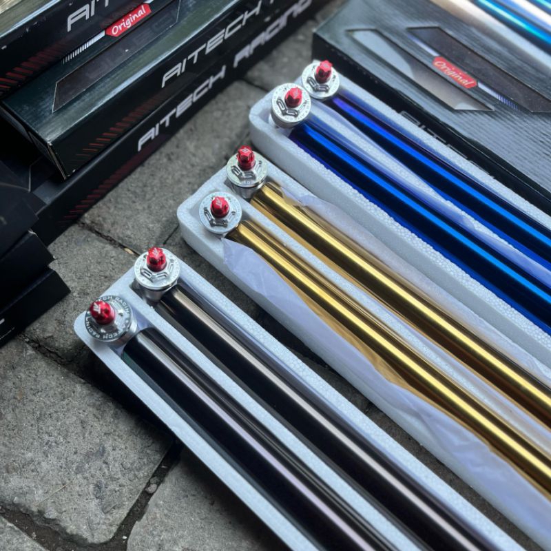 AS SKOK NINJA RR NEW RR OLD ORIGINAL AITECH AS SKOK NINJA RR NEW RR OLD AITECH SET PREELOAD