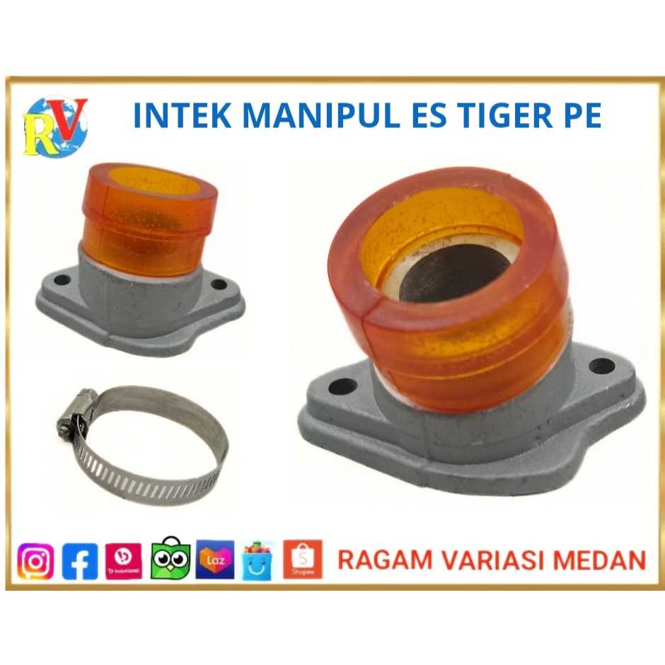 INTEK MANIPOL MANIPUL KARBU PE GL SCORPIO TIGER KLX