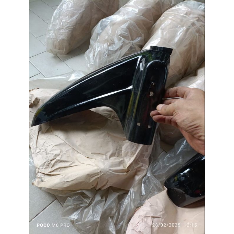 SPAKBOR DEPAN  ASTREA GRAND BULUS GADING 1991 1992 NOS