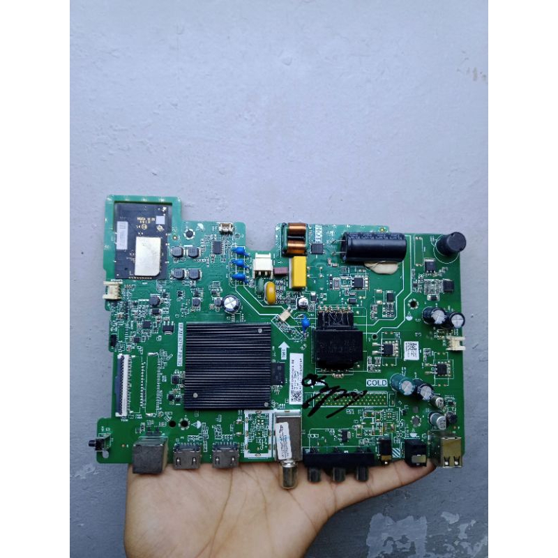 MB MAINBOARD TV LED POLYTRON PLD32BAG5959 - MB TV LED POLYTRON PLD32BAG5959 - PLD32BAG5959