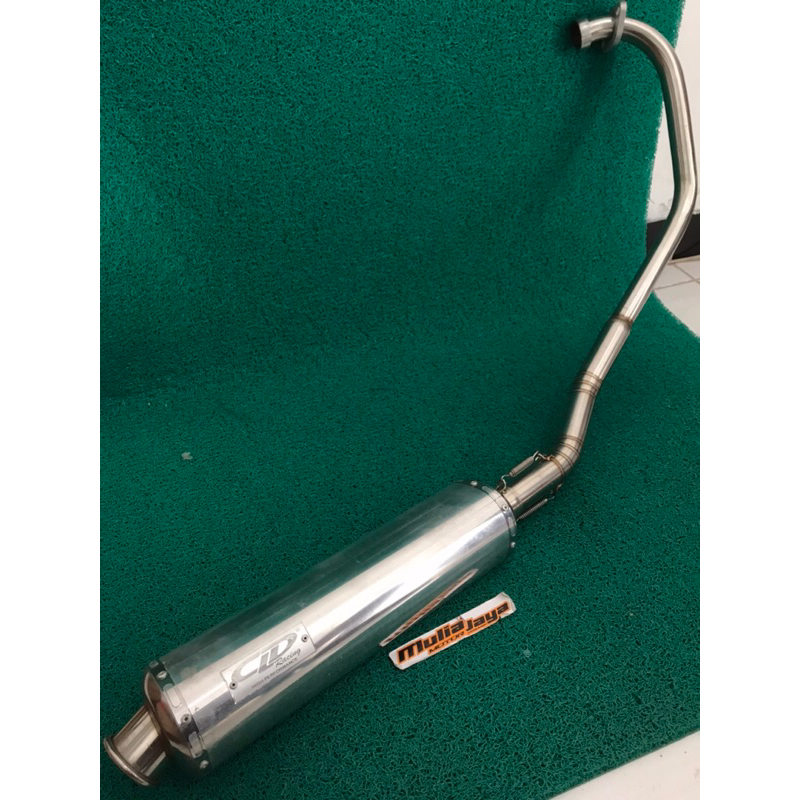 KNALPOT CLD MOTOR VIXION OLD