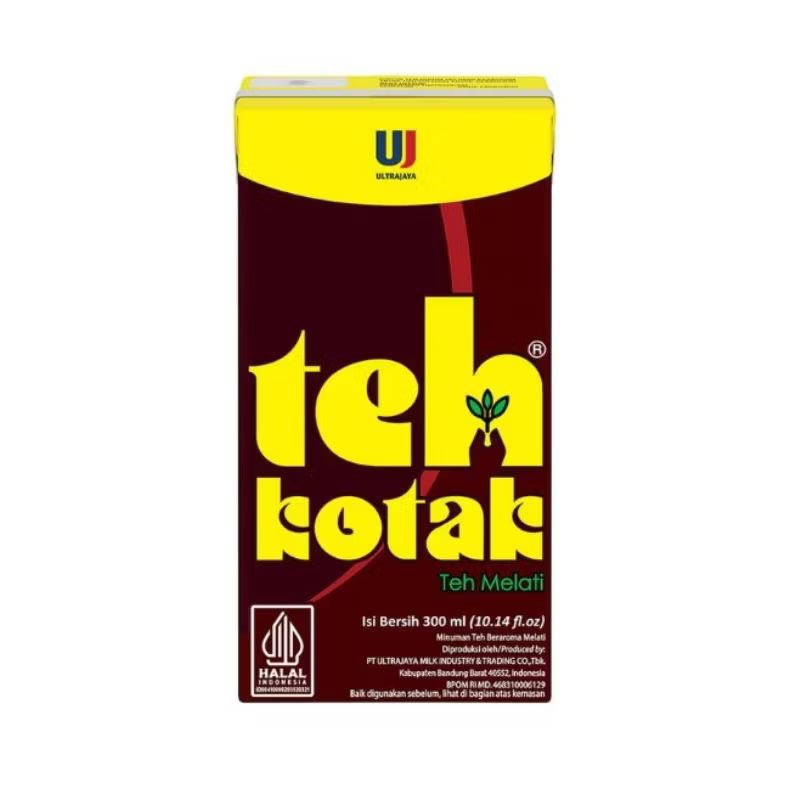 

PROMO Teh kotak ultra 300ml