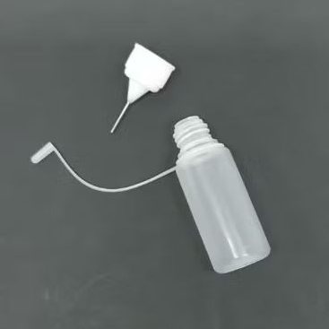 

Botol Lem quilling 10 ml ujung besi dan tutup silocon