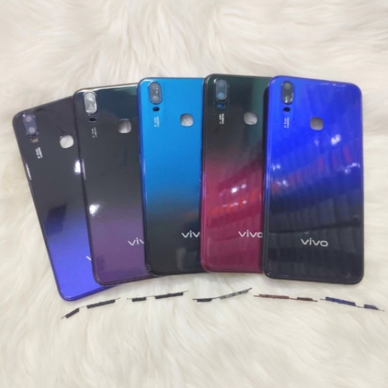 Tutup Belakang / Backdoor VIVO Y11 / Y12i