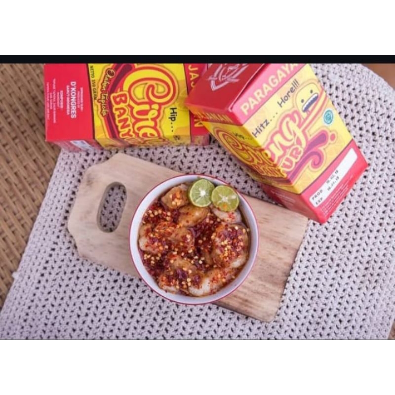 

CIRENG BANYUR (TGL TERTERA TGL PRODUKSI)