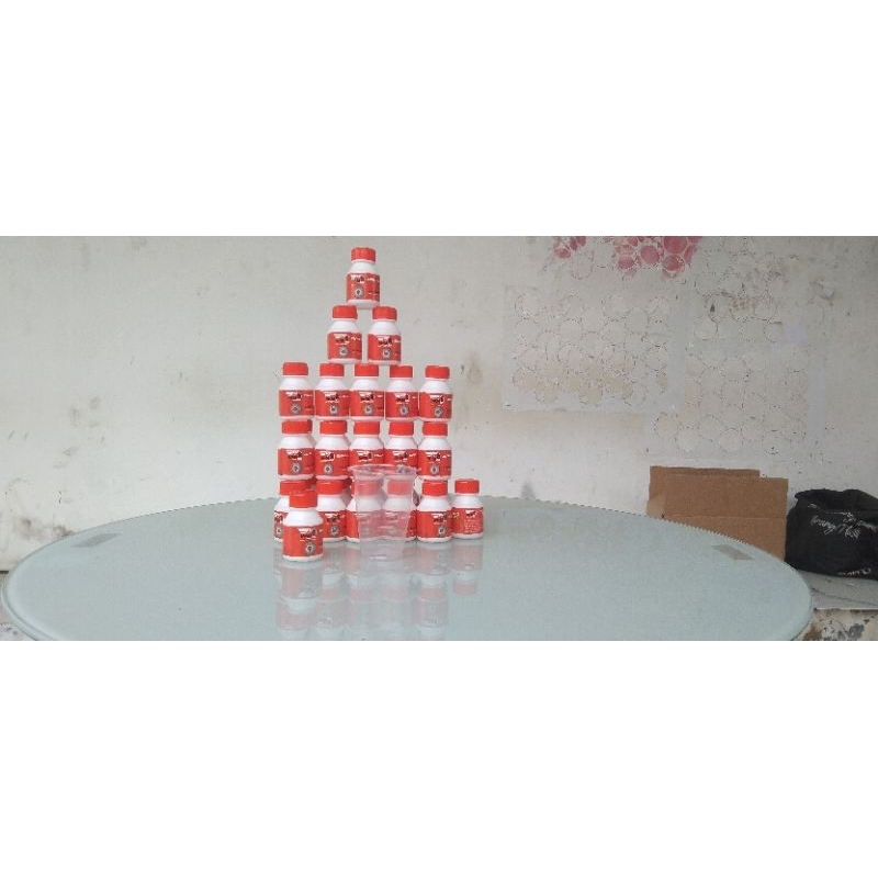 minyak rem murni original rpm 80 bercualitas 50.ml