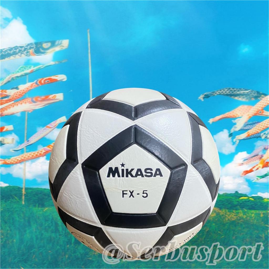 Bola sepak/Bola Kaki MIKASA FX-5 ORIGINAL Size 5