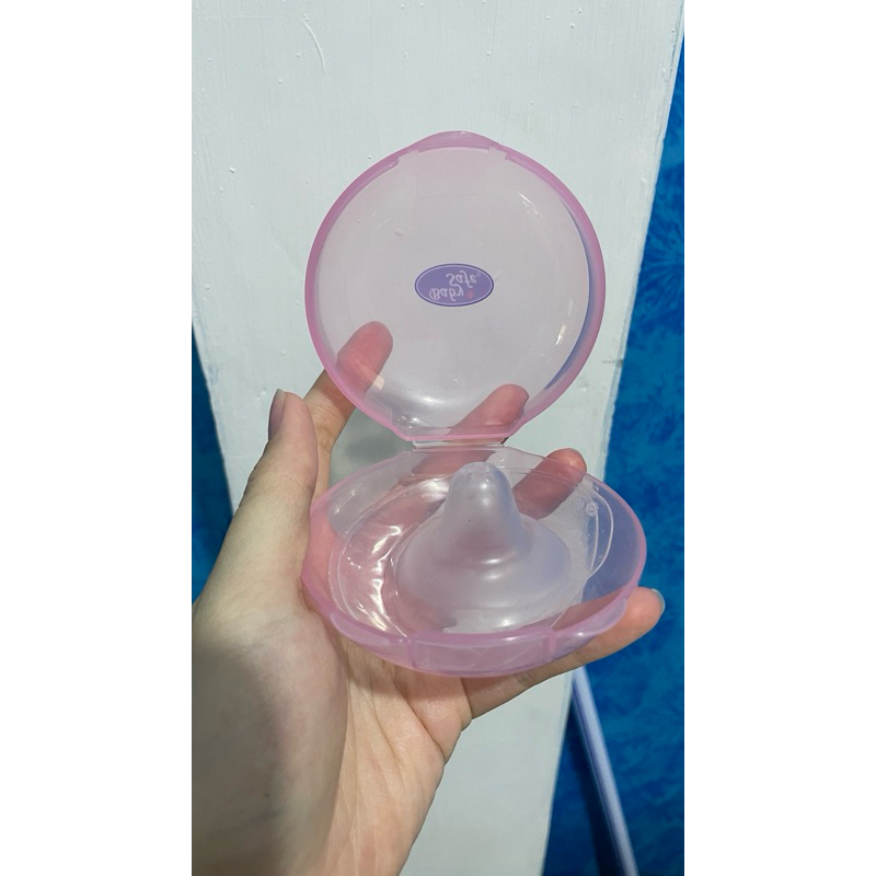 baby safe nipple shield
