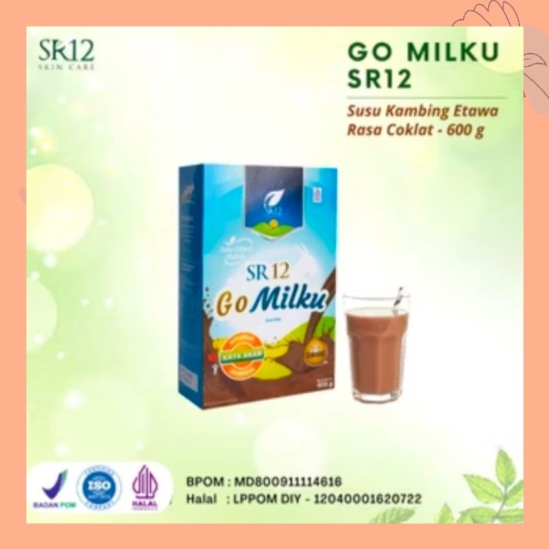 

SR12 READY STOCK ‼️ Susu Kambing Go Milku Susu Kesehatan Tubuh Terlaris || Susu Kambing Etawa Tiga Variasi Susu Kesehatan Bisa COD