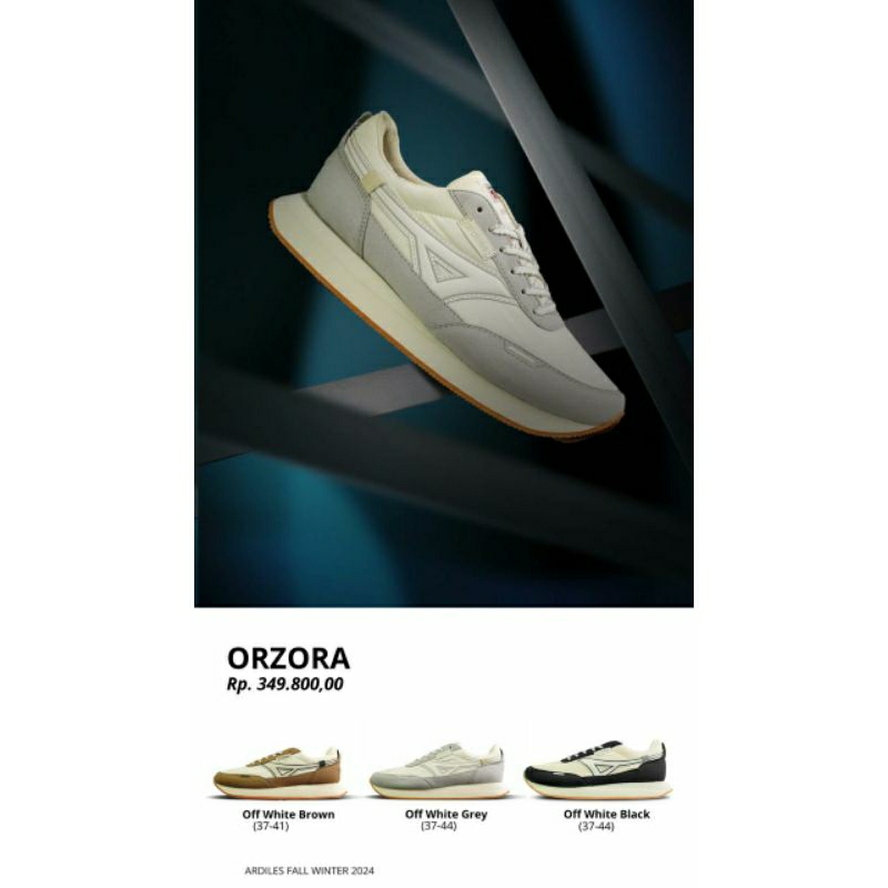 Sepatu Sneaker Ardiles Orzora