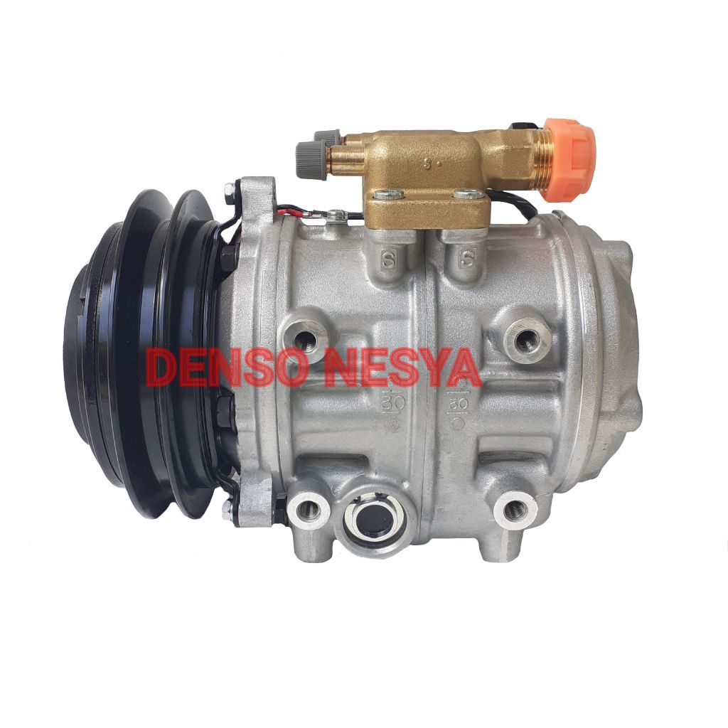 Compressor Compresor Kompressor Kompresor AC DENSO 10P30B 10P30 SD-8 SD8 SD 8 MSD-8 MSD8 MSD 8 ( 24V
