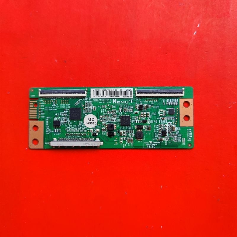 TCON TIKON TICON TV polytron PLD 43D150 PLD43D150