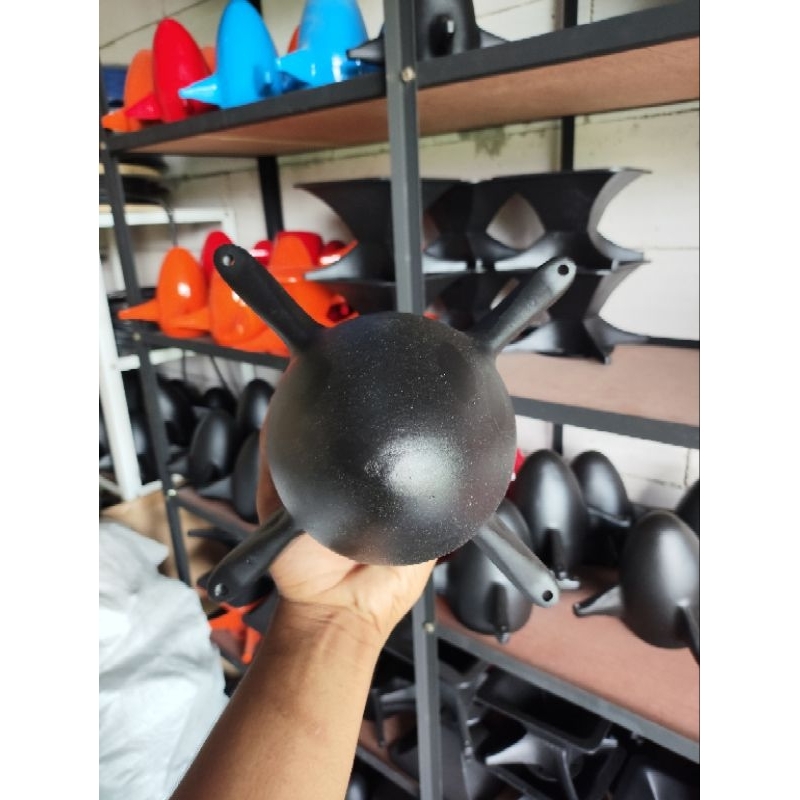 RUDAL T24 PHASEPLUG 12inc BAHAN COR DIRAL ALUMUNIUM