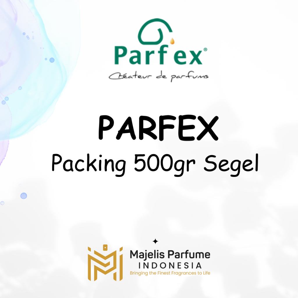 PARFEX - Packing 500gr Segel