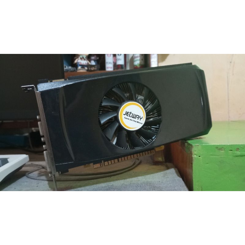 Nvidia GTS 450 512mb 128 bit