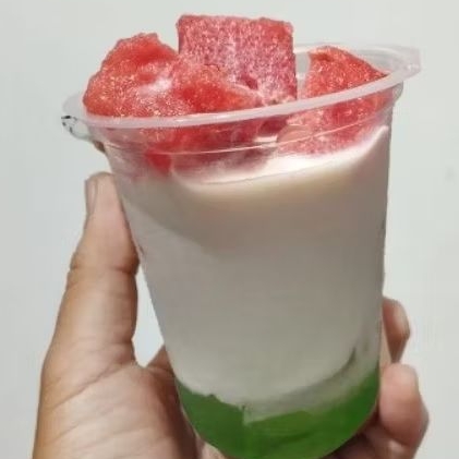 

Milky Honeydew
