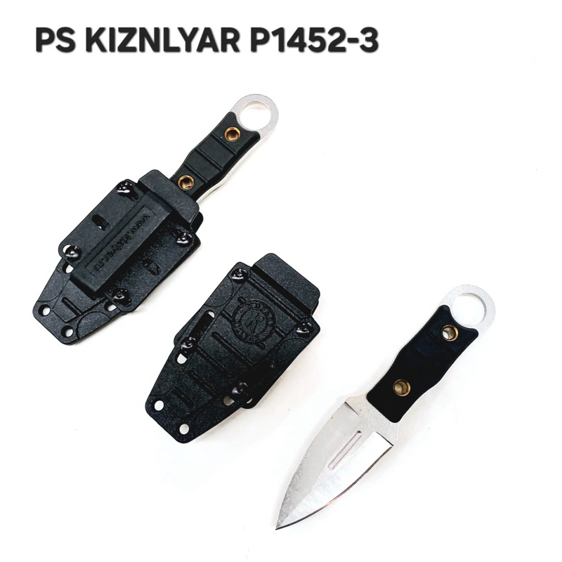 Pisau Keren Survival P1452-3 Pisau Outdoor Camping