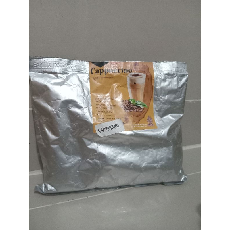 

Susu Soya | Cappucino 250gr