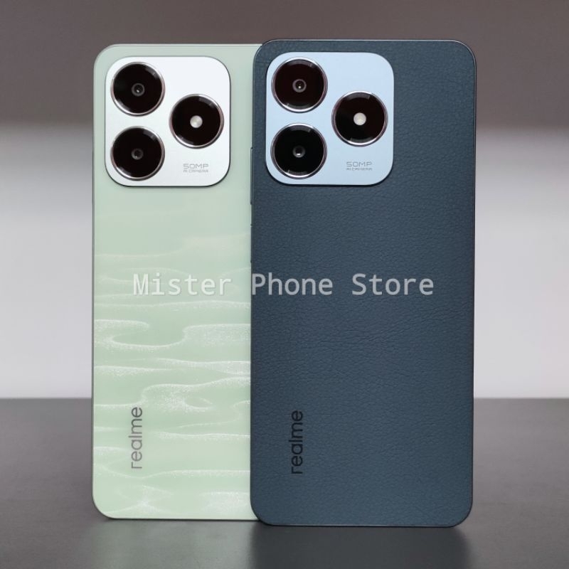 Realme C63 6/128 GB Ex Resmi Indonesia Original Second Bekas - Check Deskripsi