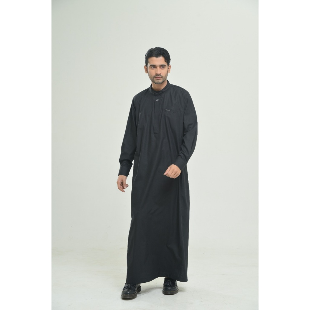 Rabbani Original -  Juko Jubah Koko Bhinaya Mst